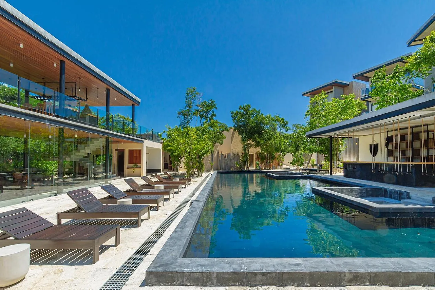 Find Yourself At Nook Tulum