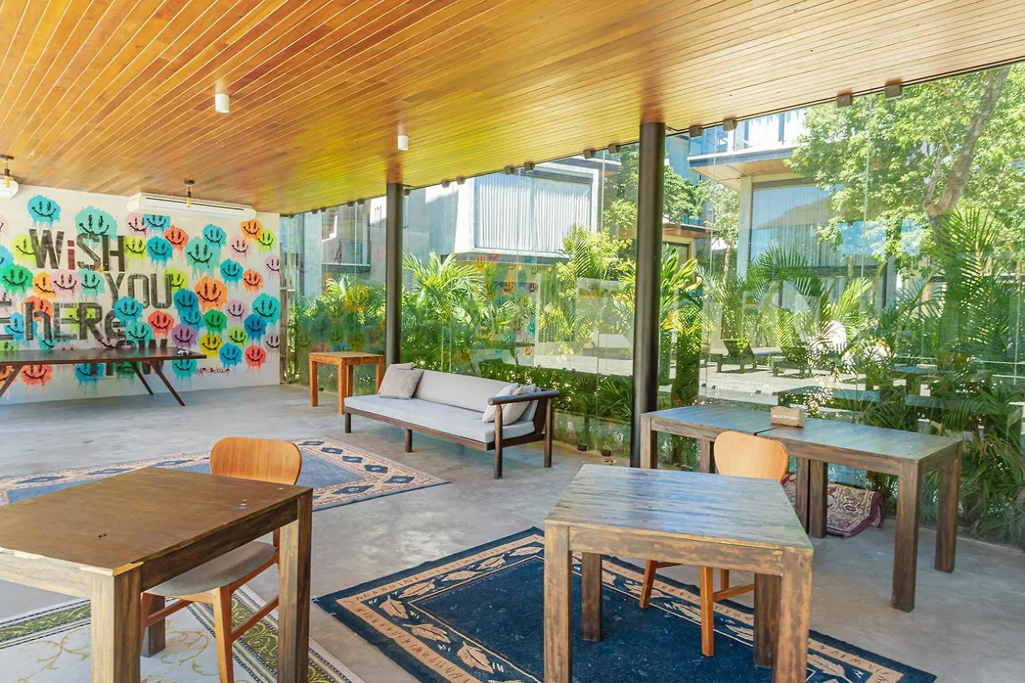 Find Yourself At Nook Tulum Apartamento