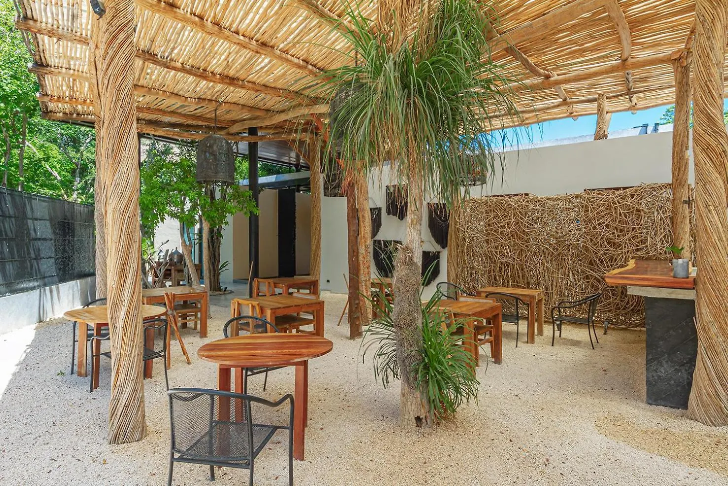 Find Yourself At Nook Tulum Mexiko
