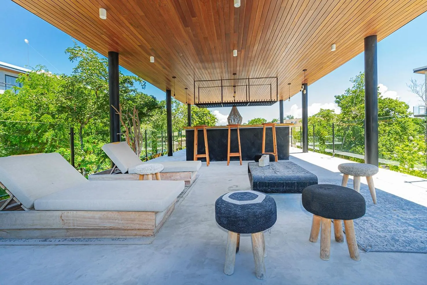 Lägenhet Find Yourself At Nook Tulum Mexiko