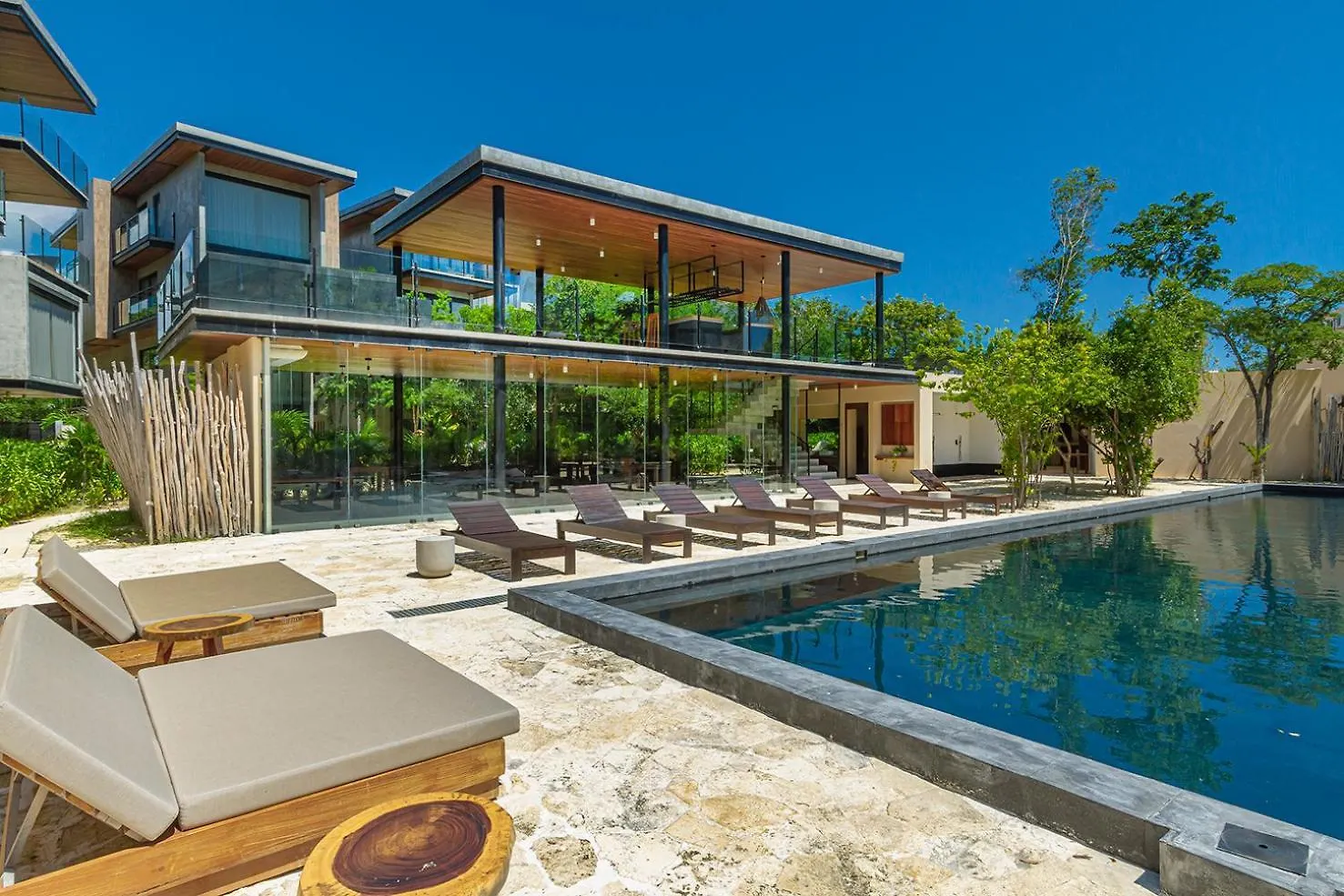 Lägenhet Find Yourself At Nook Tulum