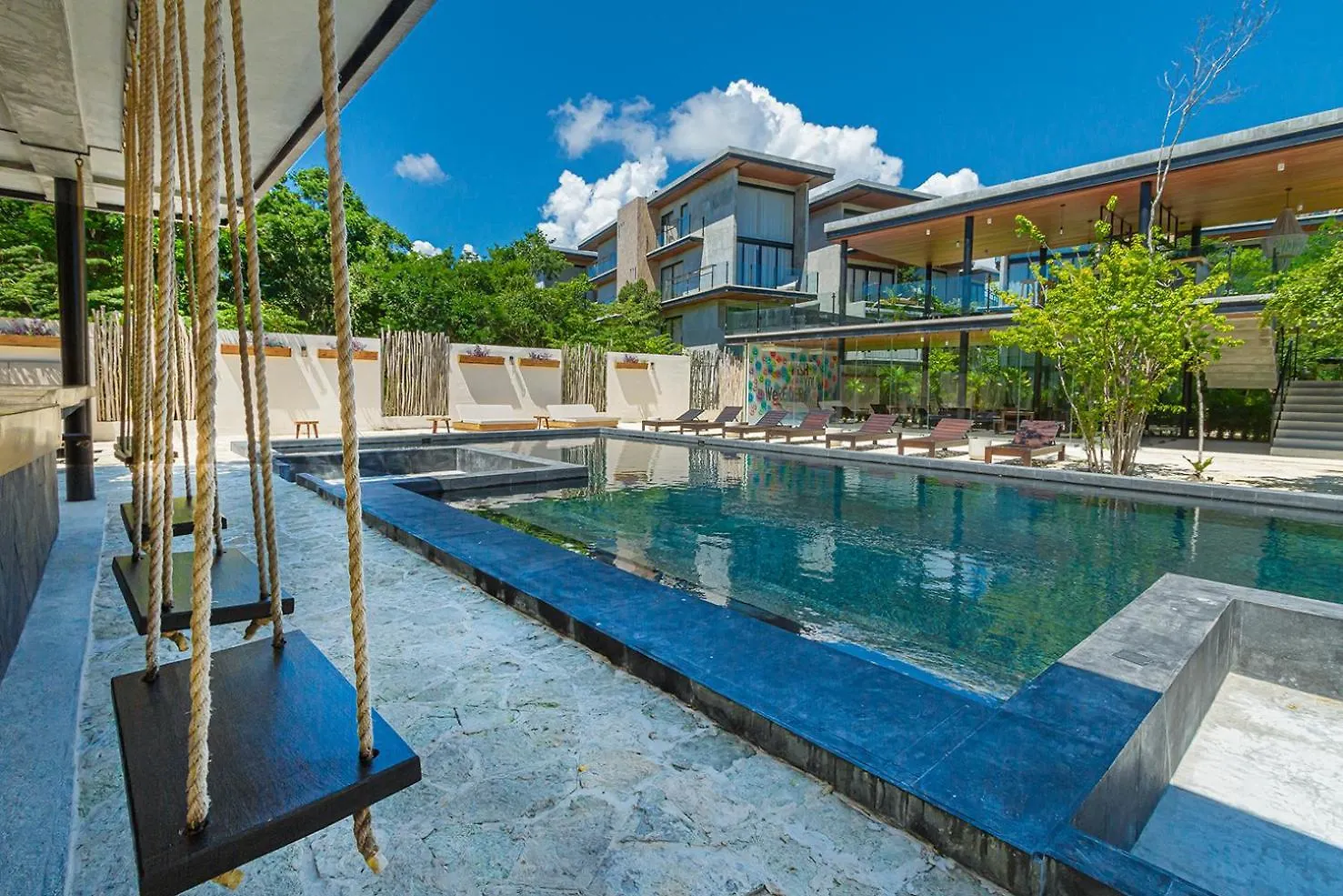 Lägenhet Find Yourself At Nook Tulum