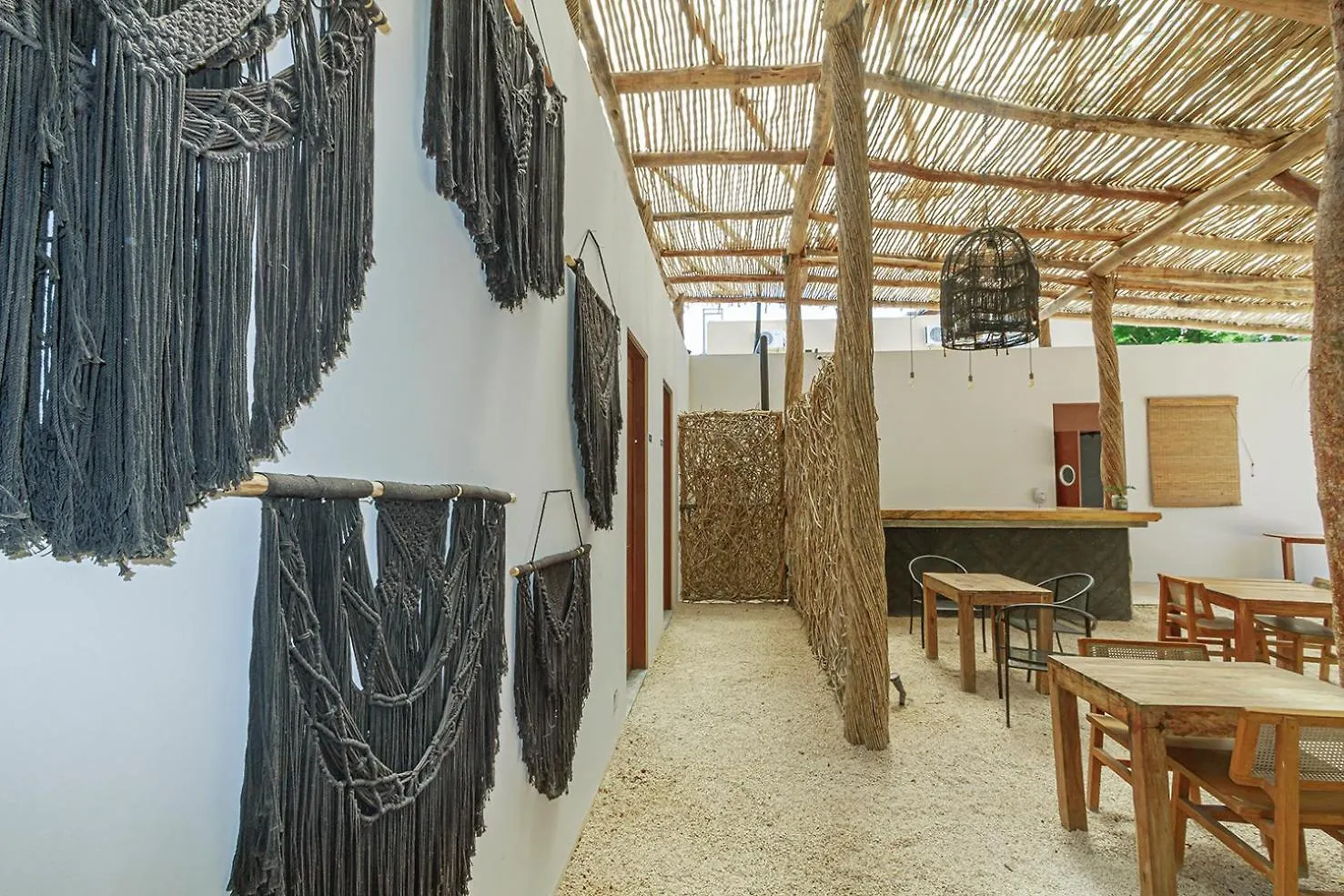 Lägenhet Find Yourself At Nook Tulum Mexiko