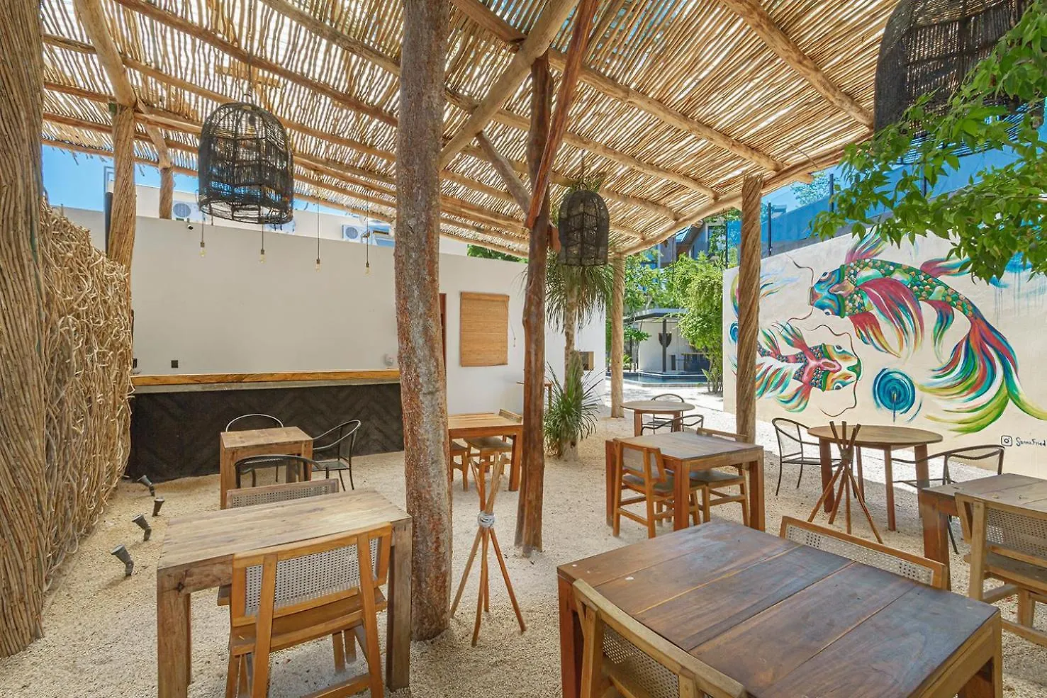 Lägenhet Find Yourself At Nook Tulum Mexiko
