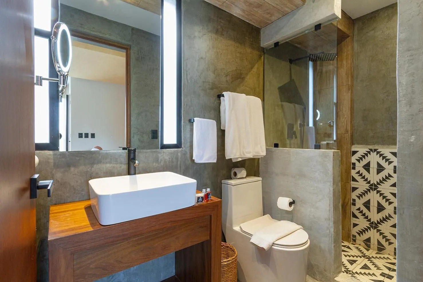 Find Yourself At Nook Tulum Mexiko