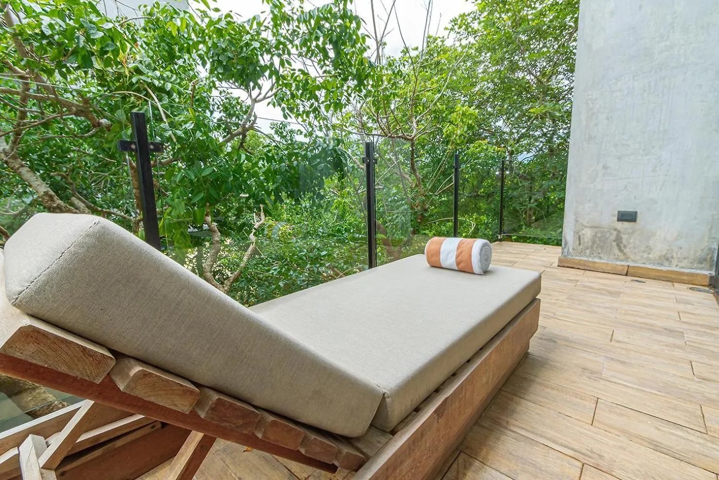 Lägenhet Find Yourself At Nook Tulum