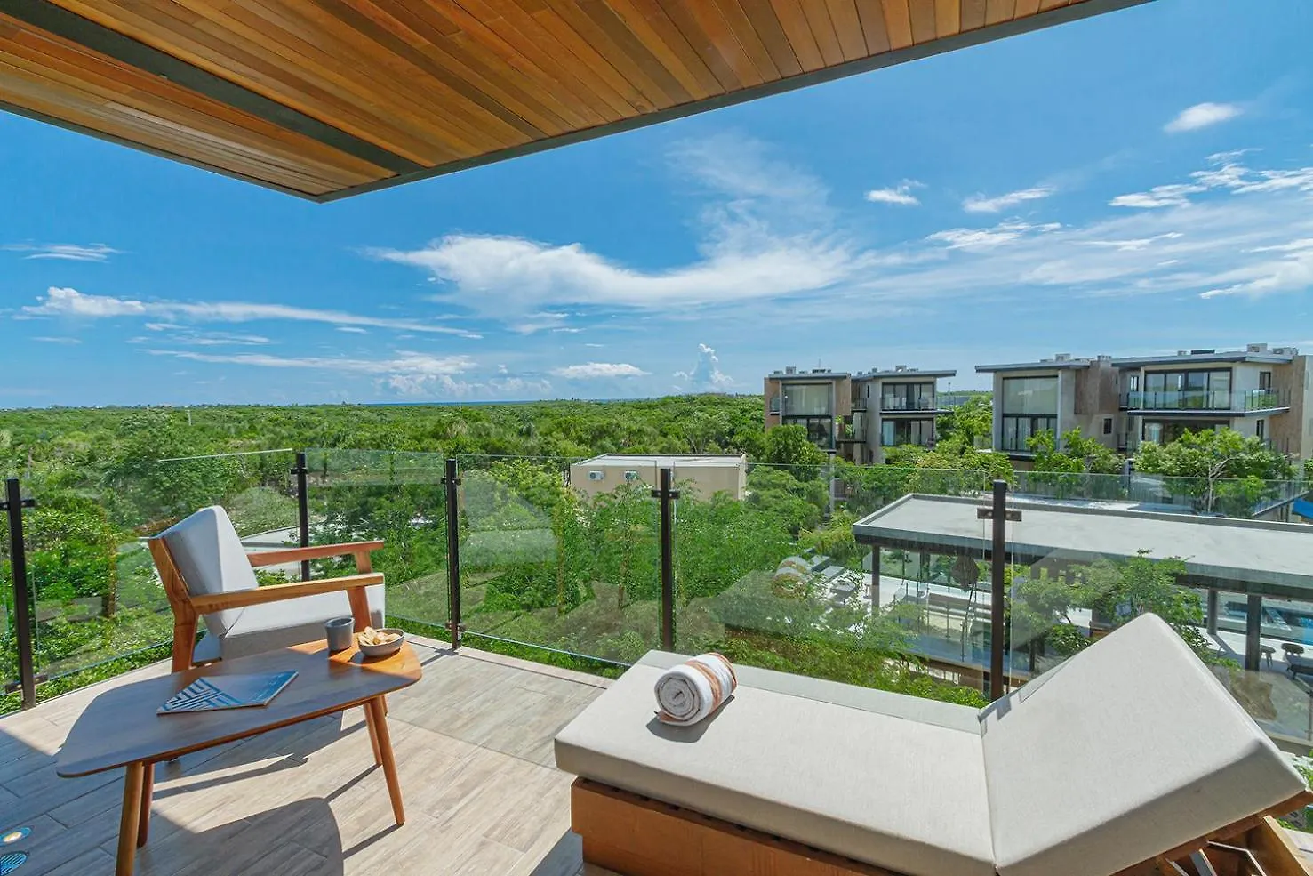 اتصالات Find Yourself At Nook Tulum 